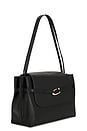 view 3 of 4 Cora Shoulder Bag in Black