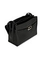 view 4 of 4 Cora Shoulder Bag in Black