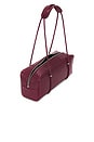 view 4 of 4 Kimberly Shoulder Bag in Sour Cherry