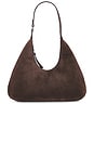 view 1 of 4 Amber Hobo Bag in Ristretto