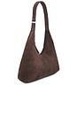 view 3 of 4 Amber Hobo Bag in Ristretto