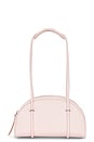 view 1 of 4 BOLSO BOWLING KIMBERLY BOWLER in Baby Pink