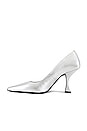 view 5 of 5 Viva Heel in Silver