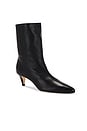 view 2 of 5 BOTTINES LYSANDER in Black