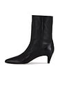 view 5 of 5 BOTTINES LYSANDER in Black