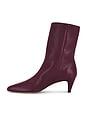 view 5 of 5 Lysander Boot in Rosewood
