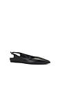 view 2 of 5 SAPATO BAIXO CHANEL KOYNA in Black