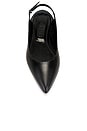 view 4 of 5 SAPATO BAIXO CHANEL KOYNA in Black