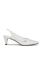 view 1 of 5 Runa Slingback in Burrata