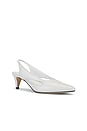 view 2 of 5 Runa Slingback in Burrata