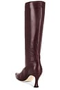 view 3 of 5 Stevie 42 Boot in Sour Cherry