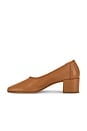 view 5 of 5 Prudence 45 Pump in Summer Tan