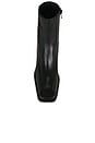 view 5 of 5 BOTTINES NIEVES ANKLE  in Black Nappa Leather