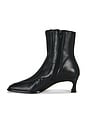 view 6 of 5 BOTTINES NIEVES ANKLE  in Black Nappa Leather