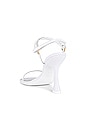 view 3 of 5 MIA サンダル in Optic White