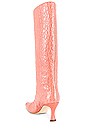 view 3 of 5 BOTTINES STEVIE 42 in Salmon