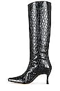 view 5 of 5 Stevie 42 Boot in Black