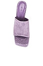 view 4 of 5 Beliz Mule in Purple Haze