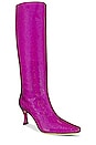 view 2 of 5 Stevie 42 Boots in Fuchsia