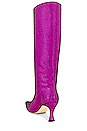 view 3 of 5 Stevie 42 Boots in Fuchsia