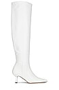 view 1 of 5 Meghan Boots in White