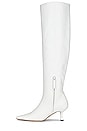 view 5 of 5 Meghan Boots in White