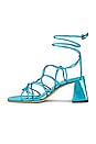 view 5 of 5 Alexander Sandal in Aquamarine