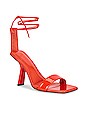 view 2 of 5 Devon Sandal in Flame