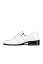 view 5 of 5 Cyril Loafer in White