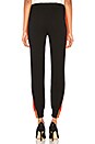 view 3 of 4 Billie Cashmere Track Pant in Black