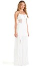view 2 of 4 Maxi Dress in Off White