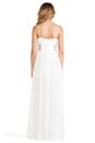 view 3 of 4 Maxi Dress in Off White