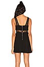 view 3 of 4 Cocktail Dress in Black
