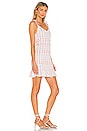 view 2 of 3 SMOCKED ミニドレス in Madras