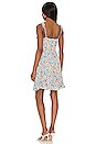 view 3 of 3 Ruffle Cami Dress in Fiesta Floral