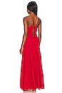 view 3 of 3 Maxi Dress in Grenadine