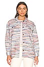 view 1 of 4 BLOUSON in Multi
