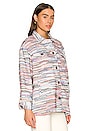 view 2 of 4 BLOUSON in Multi