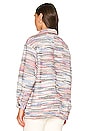 view 3 of 4 BLOUSON in Multi