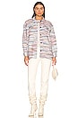 view 4 of 4 BLOUSON in Multi