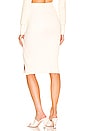 view 3 of 4 JUPE MIDI in Ivory
