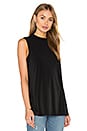 view 3 of 5 CAMISETA TIRANTES ESPALDA CRUZADA in Black