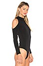 view 3 of 5 BODY ÉPAULES DÉNUDÉES in Black