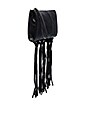 view 3 of 4 The Dreamweaver Clutch in Black