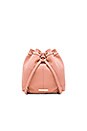 view 2 of 4 Tassel Backpack in Blush