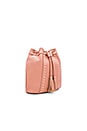 view 3 of 4 Tassel Backpack in Blush