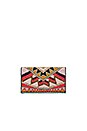 view 1 of 5 Tribal Beaded Clutch in Multi