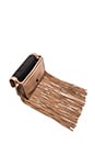 view 4 of 5 The Lana Suede Shoulder Bag in Blush
