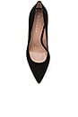 view 4 of 5 Heidi Heel in Black Suede