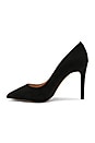 view 5 of 5 Heidi Heel in Black Suede